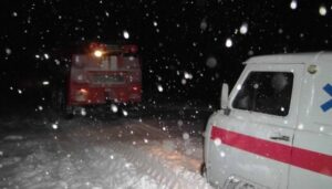 Я не повірив своїм очам – на снігу лежала дитина, зовсім маленька, пів року, не більше