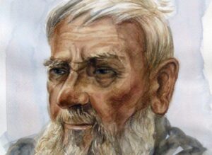 Гості не приховували сліз, адже не кожен день побачиш таку зустріч. Таким щасливим і життєрадісним старого ніхто і ніколи не бачив