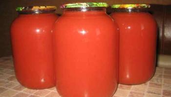 Готуємо домашній томатний сік, який виходить смачніший за магазинний