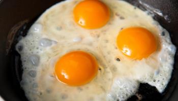 Способи приготування яєць