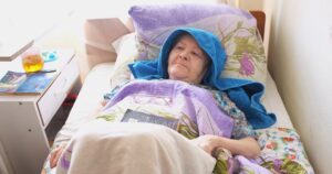 Ольга Михайлівна вважає, що пишатися дочкою їй не доводиться: Світлана ніяких особливих висот на життєвій ниві не досягла