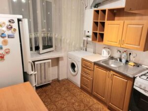 Зранку я прокинулася, заходжу на кухню, і бачу, що там повним ходом господарює свекруха