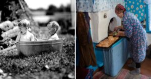 Канікули у бабусі: 17 затишних фото, що повернуть вас у дитинство