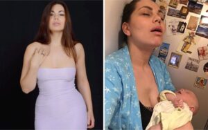 20 фотографій людей, зовнішність яких кардинально змінилася з появою дітей