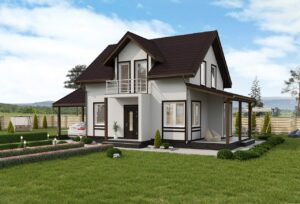 Це був ідеальний будинок, але його низька ціна викликала сумніви. Продавець також нервував з незрозумілих причин, але молода пара зважилася на вигідну покупку