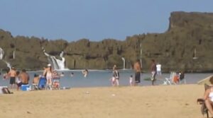 Через секунду вони стануть свідками найзагадковішого і видовищного природного явища (відео)