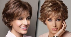 10 стильних і ефектних варіантів стрижки «Італійка» для жінок 40-50 років