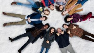 5 легких романтичних комедій, які можна подивитися на Netflix