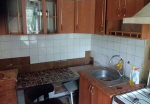 Якось чоловік зробив мені зауваження, що я погано готую. Тепер він готує собі сам