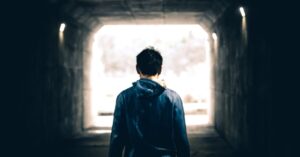 Коли хтось йде з твого життя, а ти точно знаєш – це на краще…