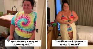 Дівчина розповіла, на які незручності людям із нестандартними параметрами доводиться натрапляти щодня