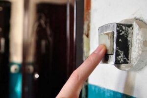 У двері постукали, але на порозі нікого не було. Тоді я не знала, що це був поганий знак від долі