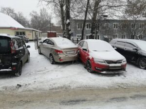 Як жінка провчила безсовісного сусіда