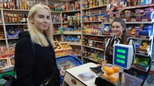 Випадок в магазині змінив моє життя. Не очікувала, що коли-небудь в житті ще зможу побачити цю людину!