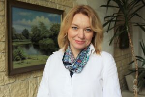 Я зрозуміла: якщо сама себе не люблю – то чого ж чекати від інших