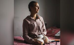 “Коли все трапилося, я кричала, я ридала. Мені не хотілося жити” – зворушлива історія 23-річної медсестри з Лисичанська