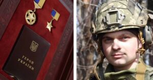 Родичі його «поховали», а він, важкопоранений: офіцер розповів про пекельні бої за Херсон