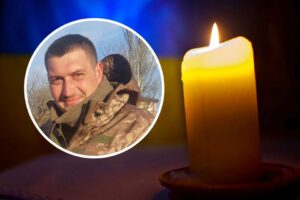 “Не знаю, як розповісти про це дітям, які слова підбирати…” — дружина загиблого Віталія Ковтуновського про втрату чоловіка